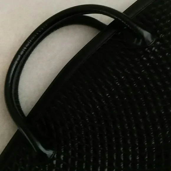 Bally Lambskin Quilted Handbag